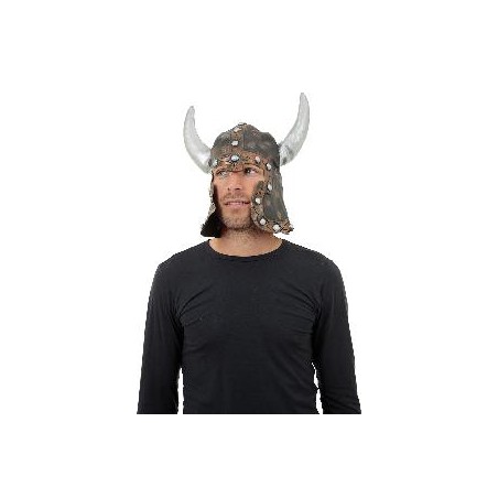 -CASCO VIKINGO LATEX