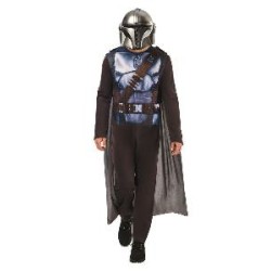 -DISFRAZ MANDALORIAN CLASSIC M