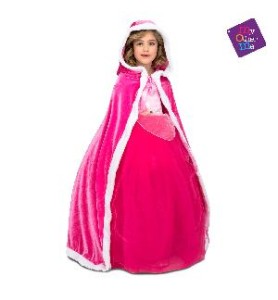 -CAPA ROSA INFANTIL