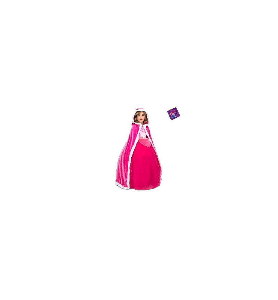 -CAPA ROSA INFANTIL