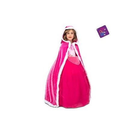 -CAPA ROSA INFANTIL