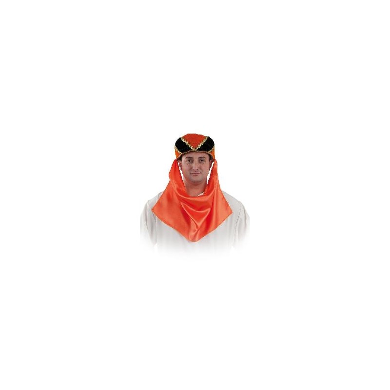 -TURBANTE MORISCO