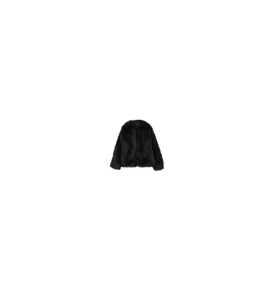 -CHAQUETA DE PIEL ASTRAKAN 3XL