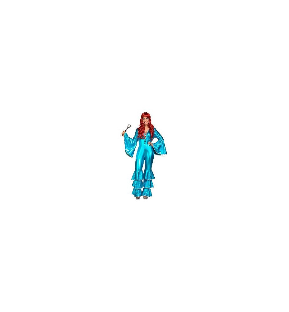 -DISFRAZ DISCO GIRL 2XL
