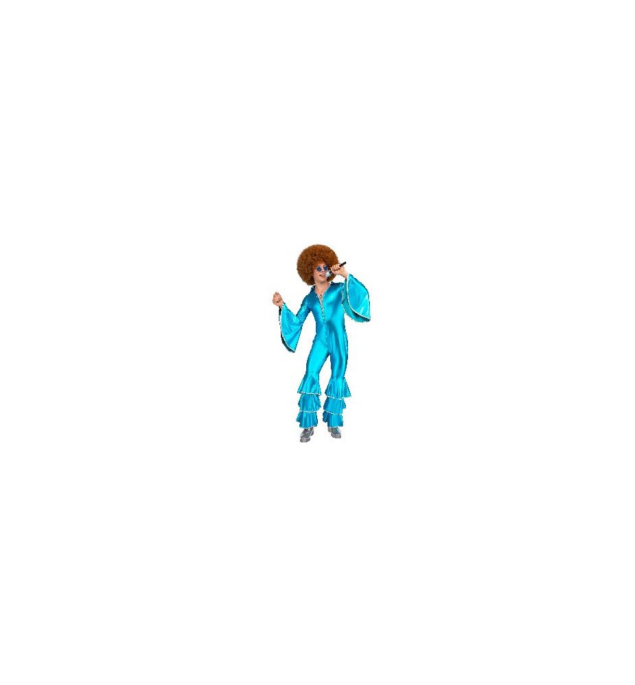 -DISFRAZ DISCO BOY XL