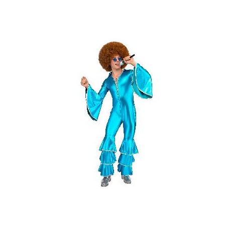 -DISFRAZ DISCO BOY XL