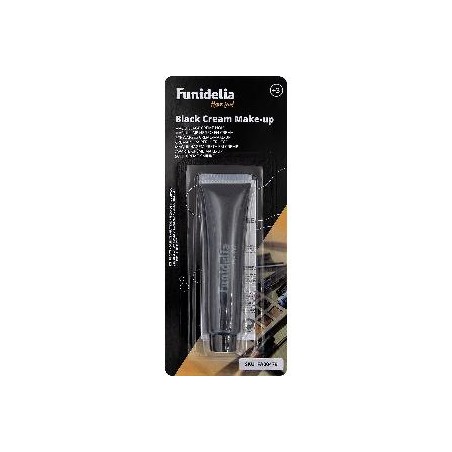 -MAQUILLAJE EN CREMA NEGRO 32 GR.