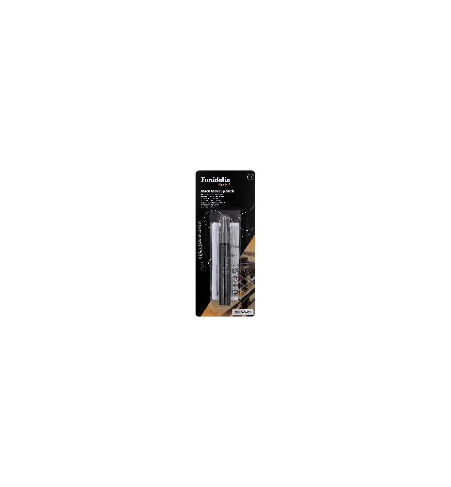 -BARRA MAQUILLAJE NEGRO 3 GR.