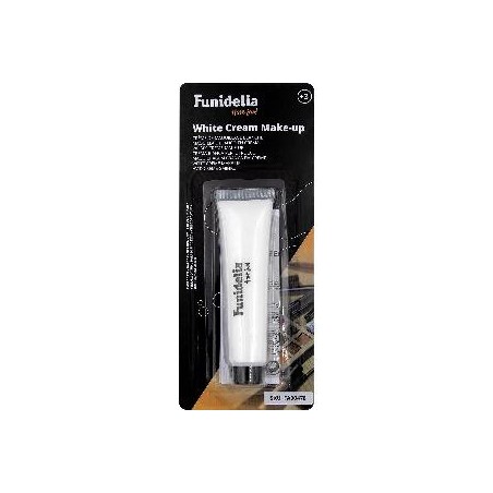 -MAQUILLAJE EN CREMA BLANCO 32 GR.