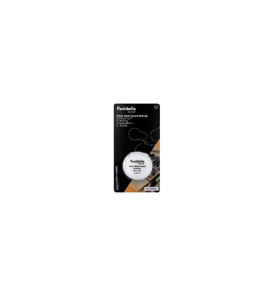 -MAQUILLAJE EN CREMA BLANCO 9.6 GR.