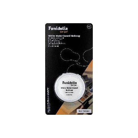 -MAQUILLAJE EN CREMA BLANCO 9.6 GR.