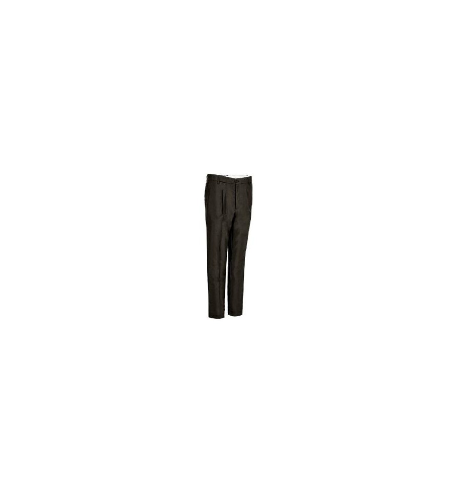 -PANTALÓN NEGRO TALLA 52