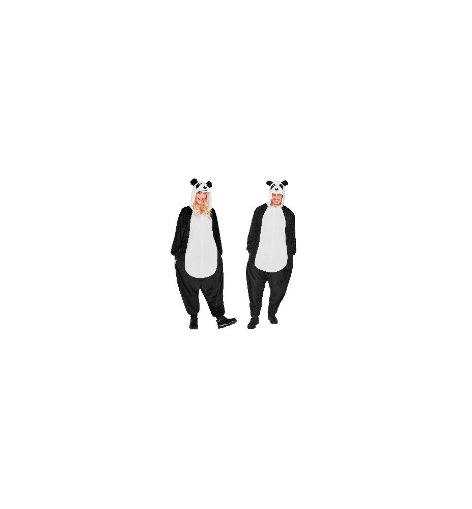-DISFRAZ OSO PANDA L-XL