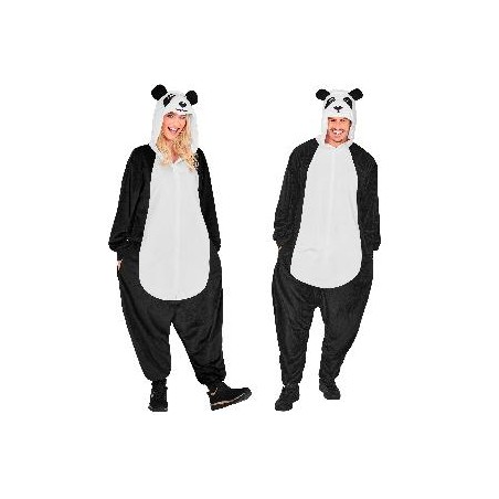 -DISFRAZ OSO PANDA L-XL