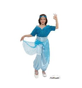 -DISFRAZ ARABE NIÑA 8-10 AÑOS