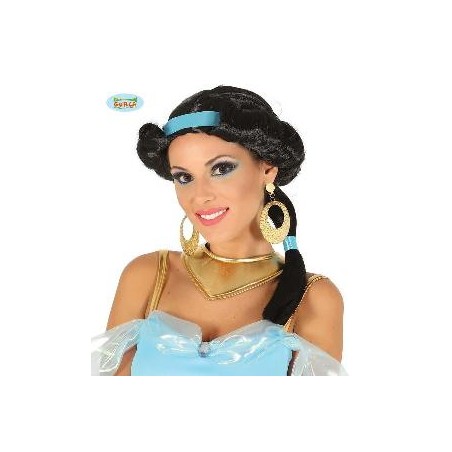-PELUCA PRINCESA JAZMIN