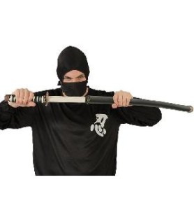 -SABLE ESPADA NINJA JAPONES 73 CM