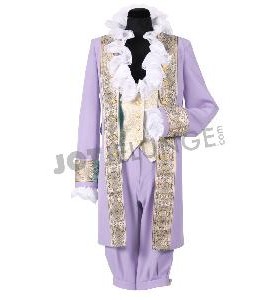 -TRAJE COLONIAL L
