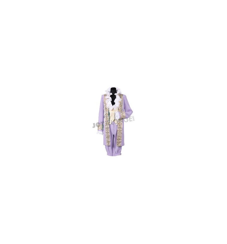 -TRAJE COLONIAL L