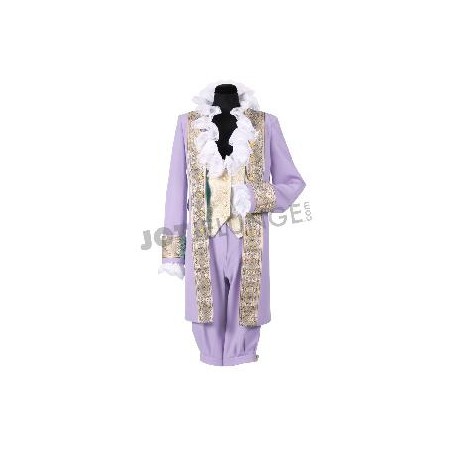 -TRAJE COLONIAL L