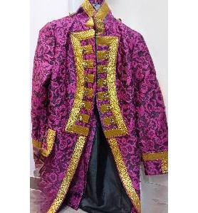 -CHAQUETA VITORIANA XS