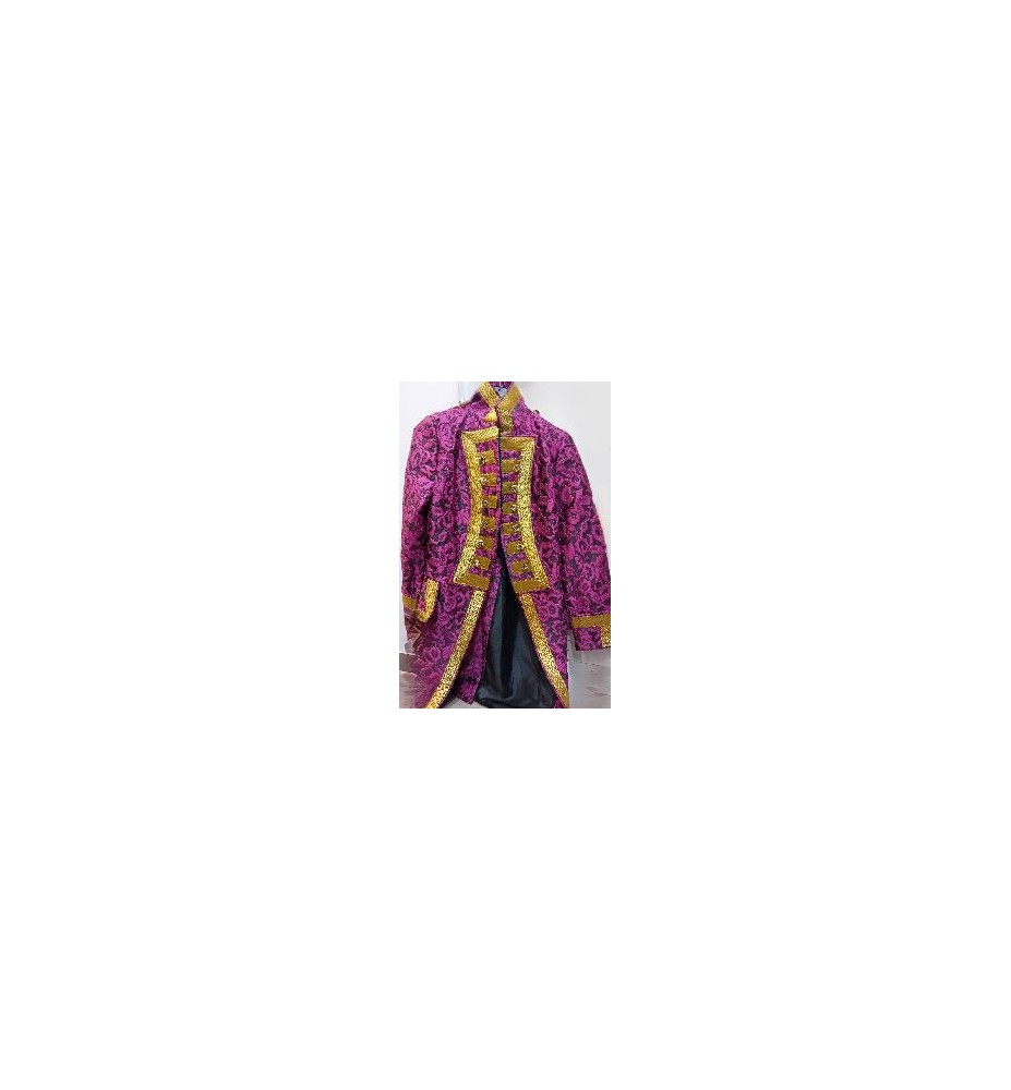 -CHAQUETA VITORIANA XS
