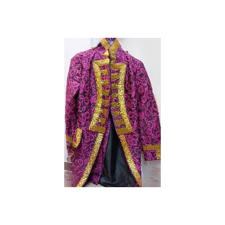 -CHAQUETA VITORIANA XS