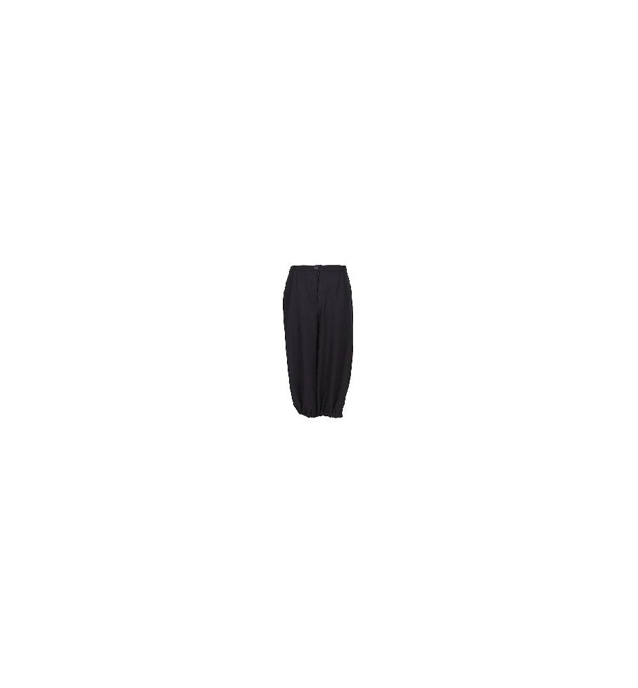 -PANTALON HOMBRE BOMBACHO NEGRO XXL