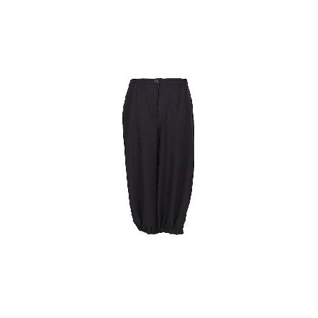 -PANTALON HOMBRE BOMBACHO NEGRO XXL