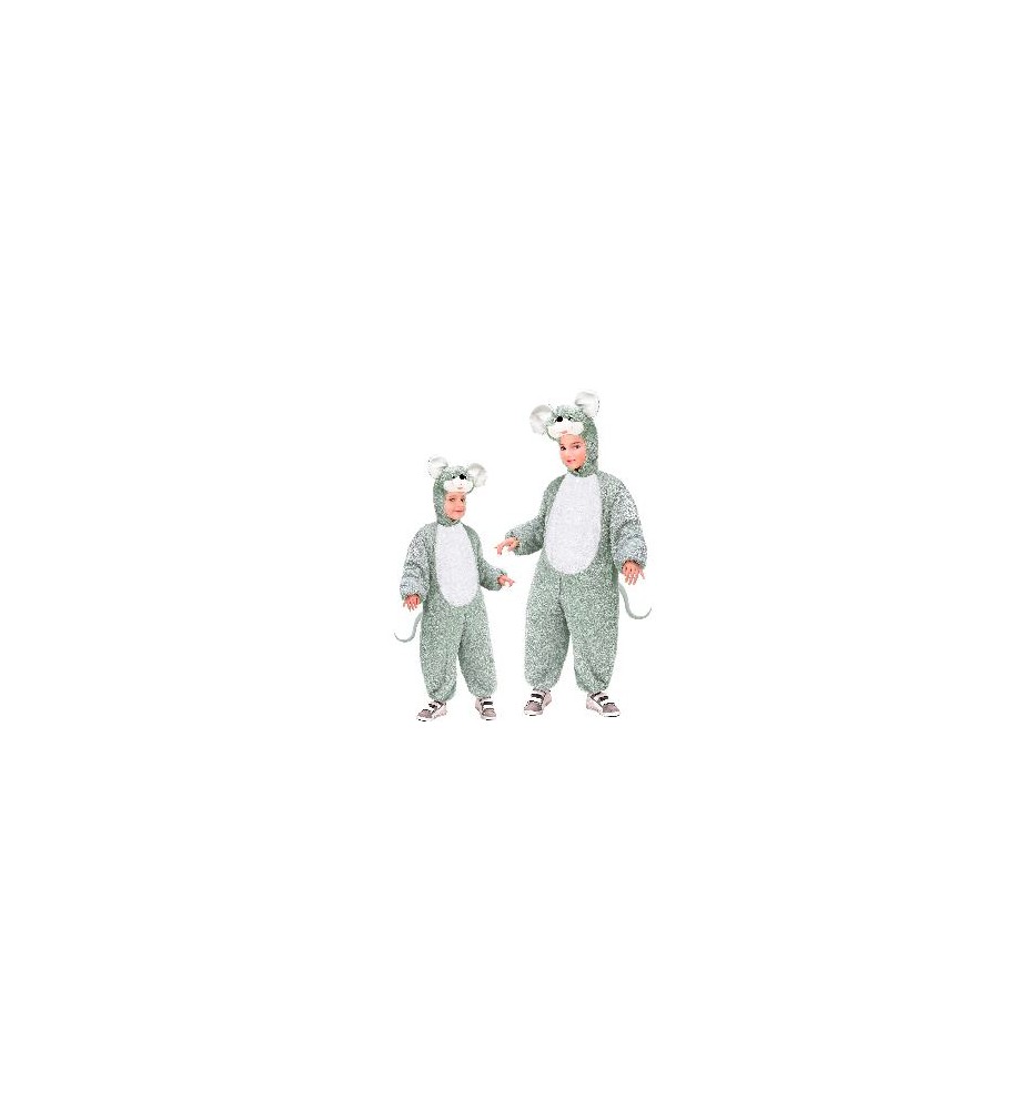 -DISFRAZ RATÓN FUNNY 3-5 AÑOS