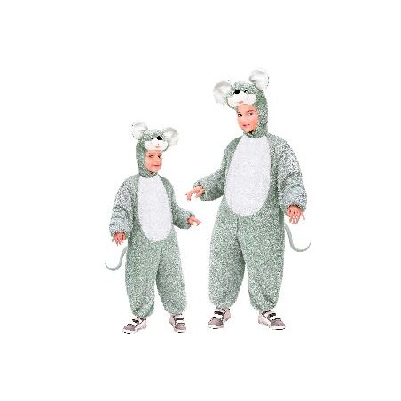 -DISFRAZ RATÓN FUNNY 3-5 AÑOS