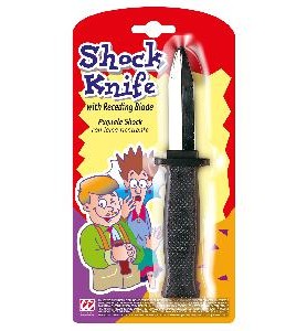 -CUCHILLO SHOCK RETRACTIL