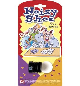 -ZAPATOS RUIDOSOS