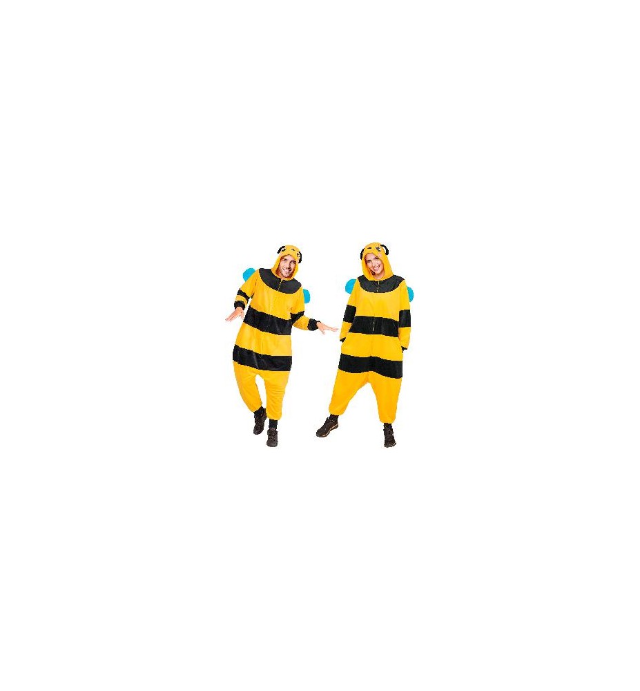 -DISFRAZ ABEJA 2XL