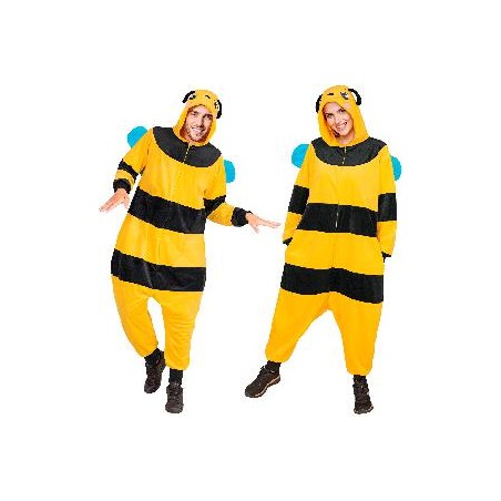 -DISFRAZ ABEJA 2XL