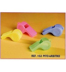 -SILBATOS ARBITRO