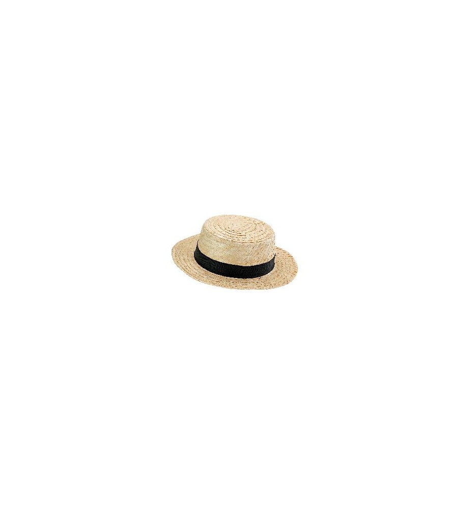 -SOMBRERO PAJA LUJO CANOUTIER