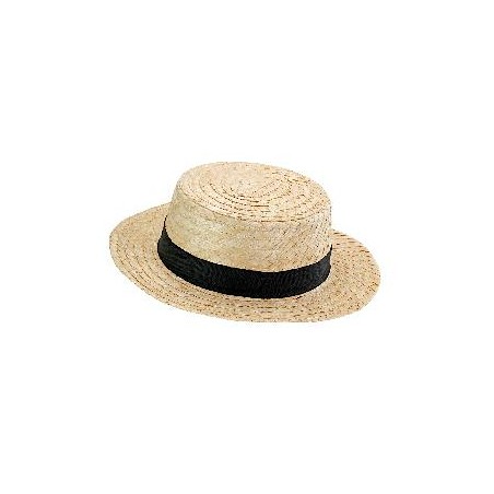 -SOMBRERO PAJA LUJO CANOUTIER