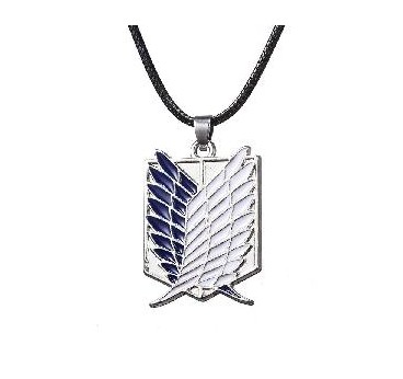-COLLAR EREN JAEGER