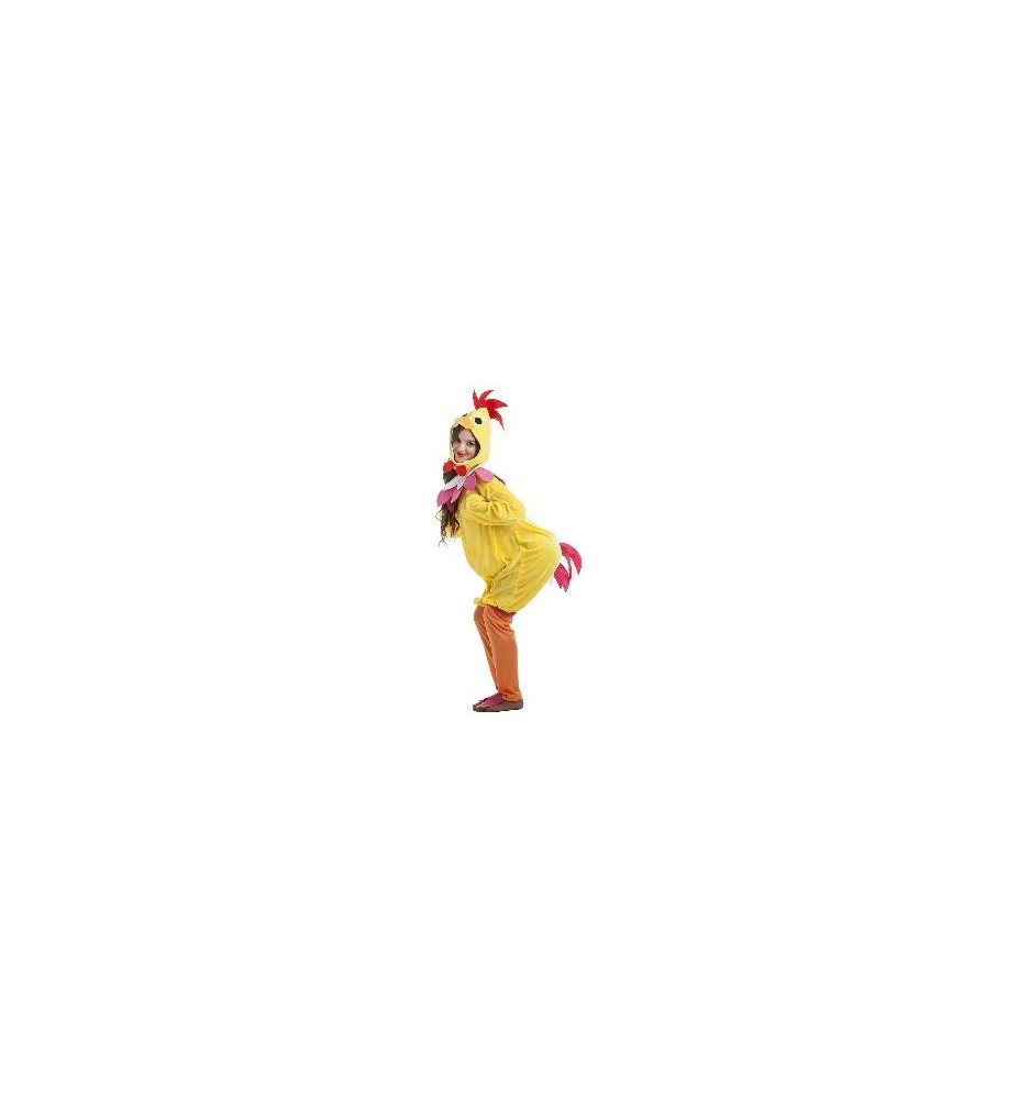 -DISFRAZ GALLINA 2XL