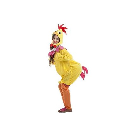 -DISFRAZ GALLINA 2XL