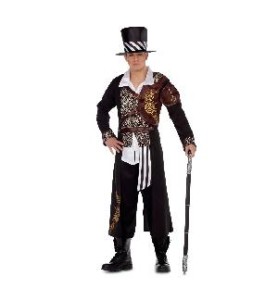 -DISFRAZ LORD STEAMPUNK S