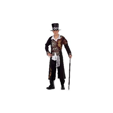 -DISFRAZ LORD STEAMPUNK S