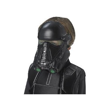 -MASCARA DEATH TROOPER INFANTIL