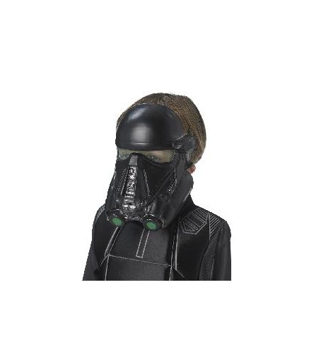 -MASCARA DEATH TROOPER INFANTIL