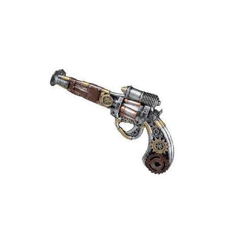 -REVOLVER STEAMPUNK FOAM