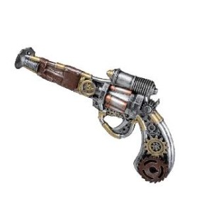 -REVOLVER STEAMPUNK FOAM