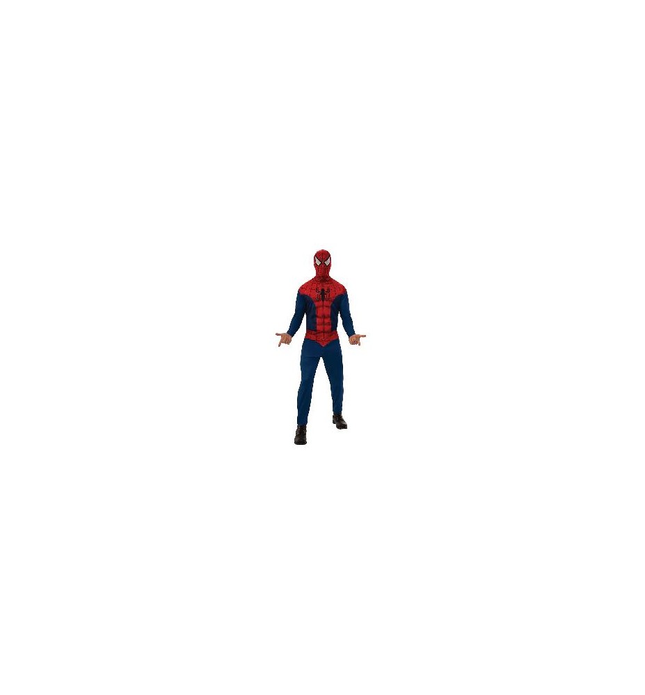 -DISFRAZ SPIDERMAN OPP XL