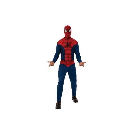-DISFRAZ SPIDERMAN OPP M