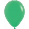 -GLOBO VERDE 14 CM